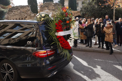 Funeral de Concha Velasco en Valladolid.- PHOTOGENIC