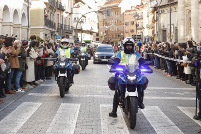 Funeral de Concha Velasco en Valladolid.- PHOTOGENIC