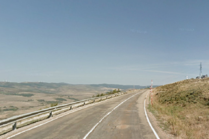 Carretera SO-615-Google Maps