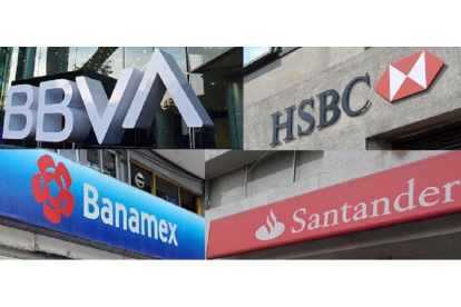 Bancos-mexico