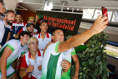 24ª Gran Premio Internacional K-4 “Ciudad de Valladolid. / PHOTOGENIC