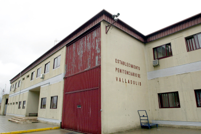 Centro penitenciario de Villanubla en Valladolid.- ICAL