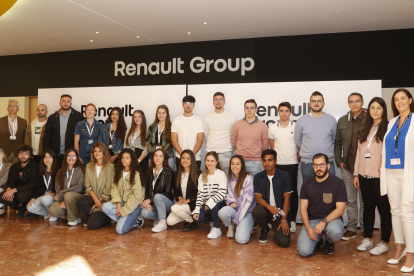 Renault Graduates arranca el programa de atracción del talento Next-Gen.- ICAL