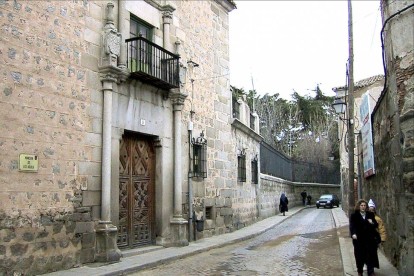 El ayuntamiento de Ávila otorga la licencia municipal para acondicionar el Palacio de los Águila como sede adscrita del Museo del Prado-Ical