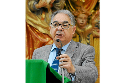 El ex alcalde, Juan Alonso. SGC