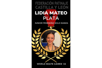 Lidia Mateo. EM