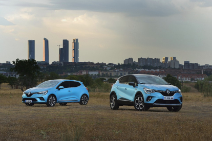 Renault presenta en España su nueva gama E-Tech Híbrida e Híbrida Enchufable.- ICAL