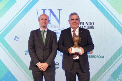Gala Premios Innovadores 2022 de El Mundo de Castilla y León.- PHOTOGENIC