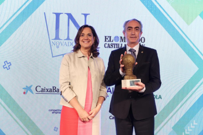 Gala Premios Innovadores 2022 de El Mundo de Castilla y León.- PHOTOGENIC