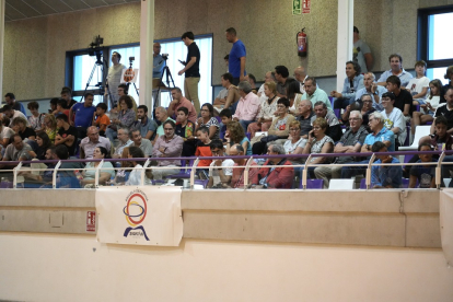 Trofeo Alimentos de Valladolid: UEMC Real Valladolid-Ourense Baloncesto. / JUAN MIGUEL LOSTAU.