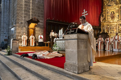 Catedral. Ordenación sacerdotal de Mario Martín y Jorge Polo.- PHOTOGENIC