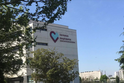 Centro Hospitalario Benito Menni en Valladolid. - CENTRO HOSPITALARIO BENITO MENNI