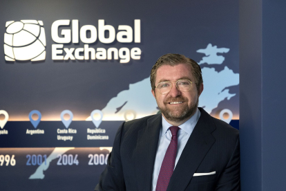 Isidoro Alanís, presidente y CEO de Global Exchange Group. - E.M.