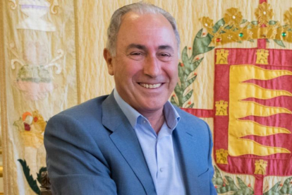 El concejal de Hacienda y Promoción Económica, Antonio Gato-R. Valtero / ICAL