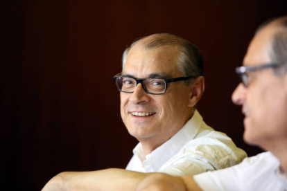 Germán Vega, codirector de Olmedo Clásico-ICAL