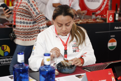 Concurso Mundial de Tapas de Valladolid 2023.- PHOTOGENIC