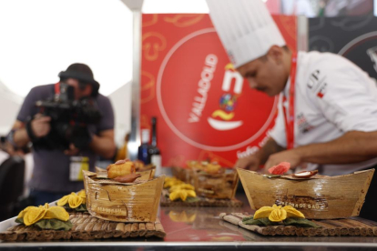 Concurso Mundial de Tapas de Valladolid 2023.- PHOTOGENIC