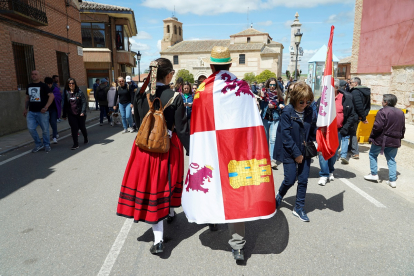 Celebración del día de Castilla y León en Villalar de los Comuneros.- ICAL