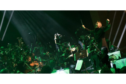La Film Symphony Orchestra en una imagen promocional. | FSO