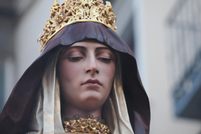 Coronación de la Virgen de la Vera Cruz. -PHOTOGENIC