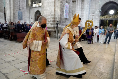 Celebraciones en honor a San Pedro Regalado, patrón de Valladolid.- ICAL
