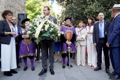 Celebraciones en honor a San Pedro Regalado, patrón de Valladolid.- ICAL
