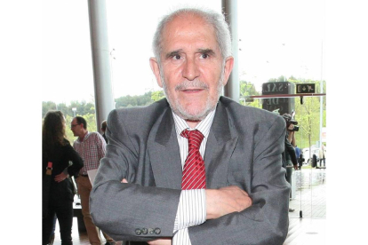 El expresidente de la Junta Demetrio Madrid-Ical