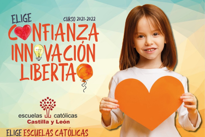 Escuelas Catolicas Castilla y Leon 2020-2021
