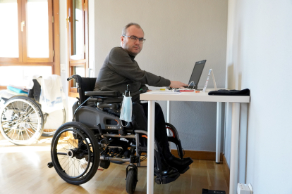 Predif Castilla y León lidera un proyecto piloto para la emancipación de las personas con discapacidad física.- ICAL