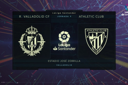 VIDEO: Resumen Goles - Valladolid - Atletic - Jornada 9 - La Liga Santander