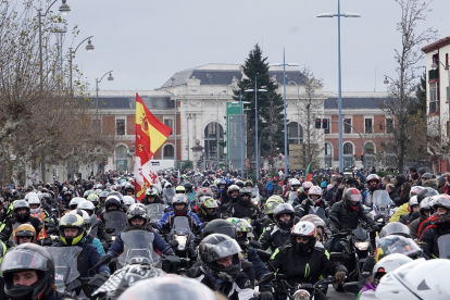 Desfile de Banderas de Pingüinos 2024. -ICAL