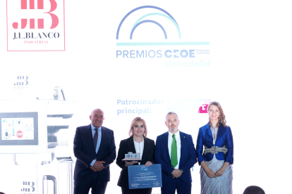 Premios CEOE Valladolid.-ICAL