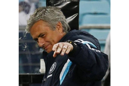 Mourinho, en un encuentro en Sídney, el pasado día 2.-Foto: REUTERS / DAVID GRAY