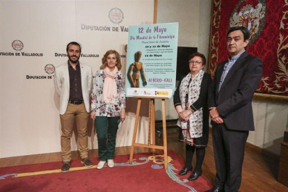 La iniciativa se ha presentado hoy en el Palacio del Pimentel de Valladolid-EUROPA PRESS