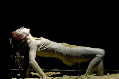 La coreógrafa y bailarina Alicia Soto en una imagen de archivo.-J.M. LOSTAU