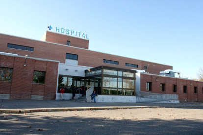 Hospital de Medina del Campo .-DIPUTACIÓN DE VALLADOLID