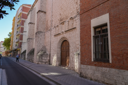 Monasterio de la Inmaculada Concepción Esquina calle Concepción y San Ignacio .-J.M. LOSTAU