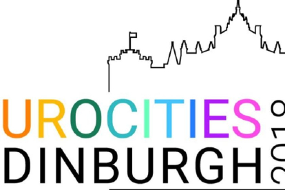 Imagen de la presentación de los premios anuales de Eurocities que se tendrá lugar en Edimburgo (Escocia) entre los días 28 y 30 de noviembre.-@EUROCITIEStweet