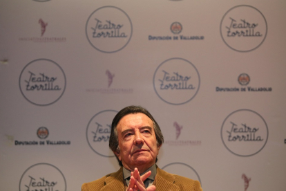 El productor valllisoletano Enrique Cornejo, premio a la Trayectoria Profesional de ATA.- ICAL.