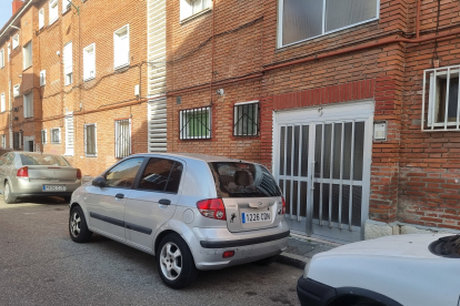 Primer piso más barato de Valladolid en el nº 5 de la calle Zapardiel.- PHOTOGENIC