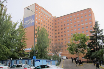 Hospital Clínico de Valladolid.