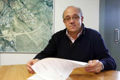 Alfonso Reguera García, concejal de Economía y Hacienda en una foto de archivo.-ICAL