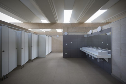 piscina-Las piscinas de Castromonte (Valladolid) finalista para el Premio de
Arquitectura de la Unión Europea Mies van der Rohe 2024. -AYTO. C.-4