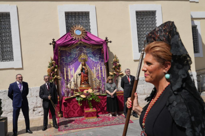 Procesión del Corpus Christi de Valladolid.- J.M. LOSTAU