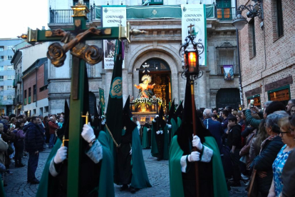 Procesión del Santísimo Rosario del Dolor en Valladolid. J.M. LOSTAU
