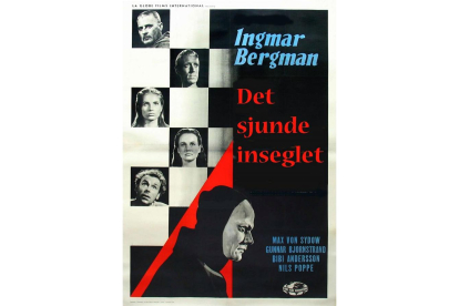 'el séptimo sello', de Bergman