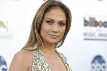 Una imagen de archivo de Jennifer Lopez.-AP / JOHN SHEARER