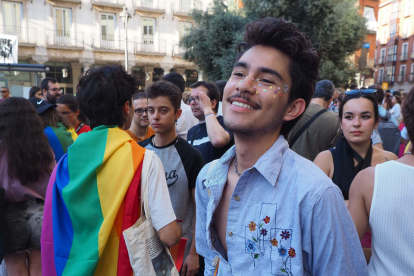 Dia del Orgullo LGTBI en Valladolid. / PHOTOGENIC.