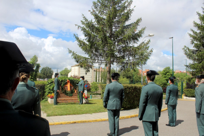 La Guardia Civil de Valladolid conmemora su 176 aniversario. - ICIAL.