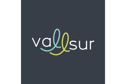 Nuevo logo del Centro Comercial Vallsur - Vallsur